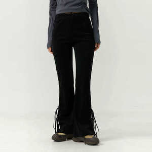 Pantalon de jogging évasé slim pour femme, nouvelles couleurs, grandes tailles, séchage rapide, idéal pour l'été - Service OEM - Product Image 4