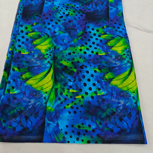 Factory Wholesale MIX STOCK LOT Sudanese Thobe High Quality Combed Cotton Voile <b>Fabric</b> Woven Digital Print Medium <b>Weight</b> - Product Image 1