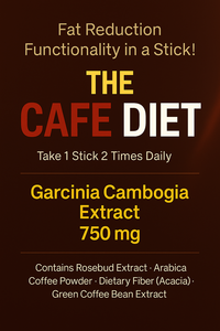 กาแฟผสมการ์ซีเนีย OEM 60 ซอง 750 มก. HCA ไขมันต่ำ ช่วยเผาผลาญไขมัน ควบคุมน้ำหนัก อาหารเสริมสำหรับสตรีมีครรภ์ - Product Image 5