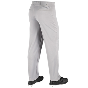 Pantalon de baseball respirant sur mesure, grande taille, 100% polyester, services OEM, fabrication professionnelle, antibactérien, séchage rapide - Product Image 2