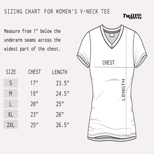 Hot Sale Custom Printed Embroidery Women's V-Neck T-Shirts Regular Fit Quick-Dry Solid Color - Product Image 6