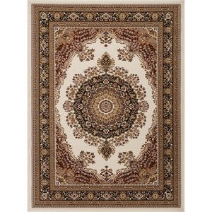 Tappeto Manchester GC_HER5006 Avorio 60x90 cm, Elegante Set per Arredamento Casa - Product Image 4