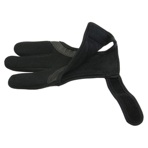 Service OEM : Gants de tir à l'arc légers avec protection des doigts, personnalisation de la marque, production en gros pour l'exportation destinée aux clubs d'archerie - Product Image 3