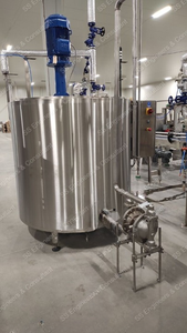 Máquina Industrial para Pastelearizadas Margo - Product Image 2