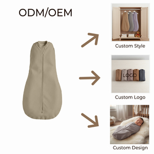 <b>Baby</b> <b>Cocoon</b> Swaddle Gentle Wrap for Calm and Peaceful Sleep - Product Image 5