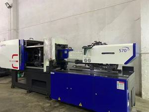 เครื่องฉีดพลาสติกไฮดรอลิก Haitian Mars III 160T พร้อม PLC และเซอร์โวมอเตอร์ สำหรับงานฉีดขึ้นรูปความเร็วสูงสำหรับผลิตภัณฑ์ 3C ชิ้นส่วนเปลือกหุ้ม และวัสดุสิ้นเปลืองทางการแพทย์ - Product Image 3