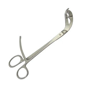 Manual Steel Bone Holding Forceps with Locking Mechanism Essential Orthopedic Surgery Clamp Instruments By <b>Blush</b> Surgical - Product Image 1