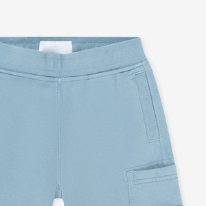 Shorts d'extérieur pour garçons, confortables pour le quotidien, collection été, vente en gros, service OEM, conception avec logo. - Product Image 3