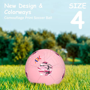 Nouveau style 2026 : Ballon semi-hybride de qualité supérieure, fabriqué sur mesure en usine - Product Image 4