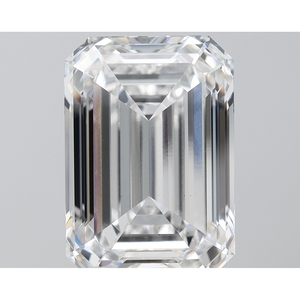 Diamants en émeraude cultivés en laboratoire certifiés IGI, 10,09 carats, VS1, qualité supérieure - Product Image 1