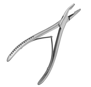 Pinza de Hueso Premium Friedman de 14cm y 15cm, de Acción Simple, de Acero Inoxidable, Instrumento Quirúrgico Dental, ORL y Ortopédico, con Certificación CE e ISO - Product Image 4