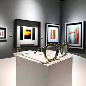 กรอบลายสัตว์อะคริลิคน้ำหนักเบาทนทานแว่นกันแดดสำหรับผู้หญิงผู้ชายแฟชั่นวันฮาโลวีนวันเกิด 2026 - Product Image 2