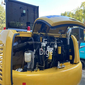 Excavatrice sur chenilles hydraulique Komatsu PC70-8 d'occasion, 7 tonnes, d'origine japonaise, en bon état, pompe moteur, modèle 2018-2022, testée et inspectée - Product Image 6