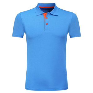 เสื้อโปโลผ้าฝ้ายคุณภาพสูงสำหรับใส่ทุกวัน สวมใส่สบายและดูมีสไตล์ - Product Image 1