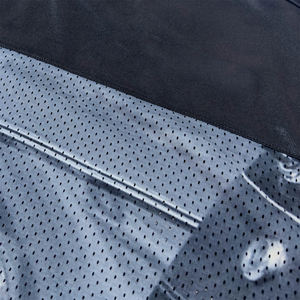 Camiseta de malla vintage deportiva americana oversize de corte cropped y holgado, de manga corta y ajuste regular, para aficionado al fútbol americano, para hombre - Product Image 5