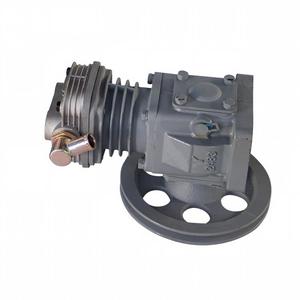HUAMAO 612600130623 612600130651 Engine Air Compressor <b>Iron</b> High Quality Spare Parts Chinese Wheel Loader Shandong 1 Year - Product Image 2