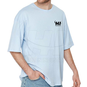 Camiseta Extra Grande de Material Duradero y Cómodo, Camiseta Extra Grande de Corte Ajustado, Ropa, Camiseta Extra Grande - Product Image 4