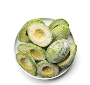 Avocats congelés en demi-tranches, qualité supérieure, prix compétitif, fabriqués au Vietnam, emballage personnalisé, best-seller. - Product Image 2