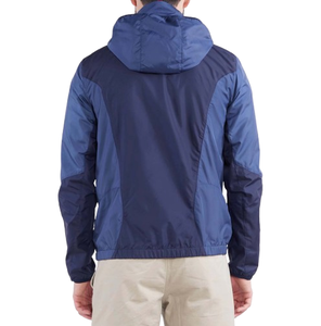 Chaqueta Cortavientos Resistente al Agua, Secado Rápido, Estilo Urbano, Logotipo Personalizado, 100% Poliéster, Chaqueta Anorak Impermeable con Capucha para Hombre - Product Image 2
