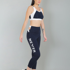 Conjunto Deportivo de Alta Calidad para Entrenamiento, Leggings de Cintura Alta, Camiseta de Manga Larga, Ropa Deportiva para Gimnasio, Ropa Deportiva para Mujer, Conjunto de Yoga - Product Image 6