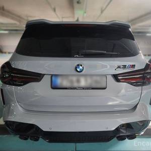 BMW X3M 3.0 Competition 2024, conduite à gauche, boîte automatique, caméra de recul, 11 201 km - Product Image 2