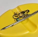 AA0259 Magnetic <b>Pin</b> Holder | Magnetic <b>Pin</b> <b>Cushion</b>| For Sewing Quilting - Product Image 4
