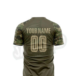 Uniforme de fútbol para hombre de diseño personalizado por sublimación de alta calidad OEM, ropa deportiva, uniforme de entrenamiento de fútbol hecho en Pakistán. - Product Image 6