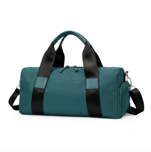 Bolsa Deportiva de Gimnasio Moderna con Logotipo Personalizado, Ligera, de Gran Capacidad, de Nailon con Cierre de Cremallera, para Deportes, Viajes y Ocio - Product Image 6