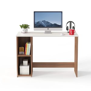Escritorio de Estudio Mallium con Estantería para Uso en Oficina - Product Image 4