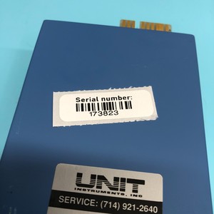 Unit Instruments UFC-<b>1660</b> Mass Flow Controller - Trusted Global Legacy Semiconductor Equipment and Parts at - Product Image 6