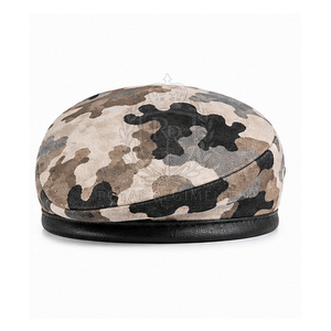 Fashion <b>Beret</b> Hats Premium Quality <b>Beret</b> Hats With Elegant Style Breathable Fabric And OEM ODM Service - Product Image 2