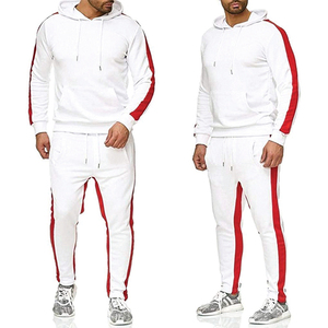 Chándal Personalizado OEM de Talla Grande, de Alta Calidad, en Poliéster/Algodón - Product Image 3