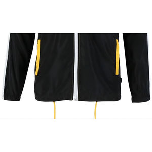 Chaqueta Softshell con Capucha de Secado Rápido para Hombre, Chaqueta Cortavientos Táctica para Exteriores, Chaqueta Bomber con Estampado Animal, Servicio OEM - Product Image 3