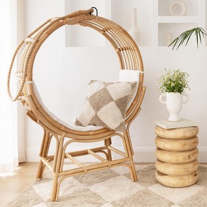 Outdoor and Indoor Furniture Rattan Swing <b>Chair</b> for Sale Comfortable High Quality Baby <b>Hanging</b> Garden <b>Hanging</b> <b>Chairs</b> - Product Image 3