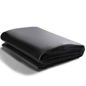 20 X 25 ft Pond Liner 45 Mil Thick Pliable EPDM <b>Material</b> Easy Cutting <b>Waterproof</b> Membrane for Fish Koi Ponds Waterfall - Product Image 5