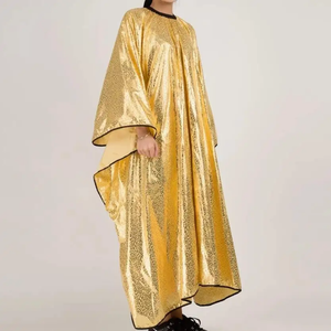 Capes de coiffure imperméables pour la sublimation, pour la coupe et la coloration des cheveux, pour salon de coiffure |   Capes et Robes de Salon de Beauté de Qualité Supérieure pour Coiffeur - Product Image 2