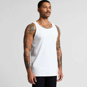 Camiseta Deportiva de Compresión para Hombre, Sin Mangas, de Secado Rápido, para Gimnasio, Fitness, Entrenamiento, Running - Product Image 6