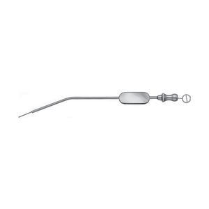 Canule d'aspiration Zoellner 180 mm avec stilette, canule d'aspiration chirurgicale, tube d'aspiration Zelmi Surgical - Product Image 6