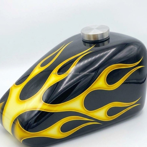 Urna Conmemorativa para Motociclistas de Aluminio Fundido Pesado OEM – Acabado Automotriz Liso para Distribuidores de Marca Privada - Product Image 1