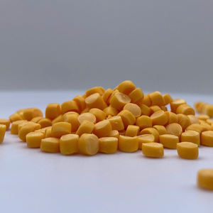 PVC Granules for Yellow Flexible <b>Profile</b> Extrusion Density 1.31 to 1.32 Custom Formula An Dat <b>Plastic</b> OEM/ODM/Packacing - Product Image 3