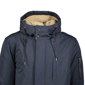 OEM Service 2023 Hot Selling Summer Parka Most Popular Fashion Able 100 % Polyester Winter Seamless Down Long <b>Coat</b> - Product Image 4