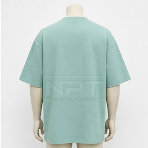Soft Breathable Fabric Short Sleeve Comfortable Casual Clothing Everyday Cotton Men <b>T</b> <b>Shirt</b> - Product Image 4