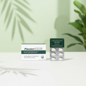 Complément alimentaire personnalisé OEM/ODM Probiotiques L-Cystéine Extrait de Palmier Nain Extrait de Citrouille Vitamines C D3 E pour le soutien des voies urinaires - Product Image 3