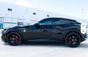 Ferrari Purosangue d'occasion 2024 - Product Image 2