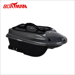 Bateau à appâts Boatman Actor Plus Basic, bateau à appâts RC en ABS avec un <span class=keywords><strong>grand</strong></span> bac de 3 kg, pêche à la carpe, distance de contrôle à distance de 500 m, bateau de pêche - Product Image 2