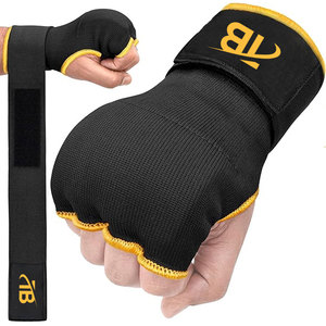 Vendas de mano rápidas de alta resistencia para boxeo, protección de muñeca para entrenamiento en gimnasio, vendas de mano rápidas - Product Image 1