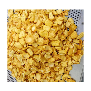 ชิ้นขนุนอบแห้ง 100% ผลไม้ธรรมชาติ ขนมกรอบ ผลิตในเวียดนาม ขายส่ง - Product Image 6