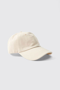 Gorra de Béisbol Blanca con Logotipo Personalizado, Visera Curva y Correa Ajustable, 6 Paneles, Calidad Premium, Transpirable, OEM ODM - Product Image 1