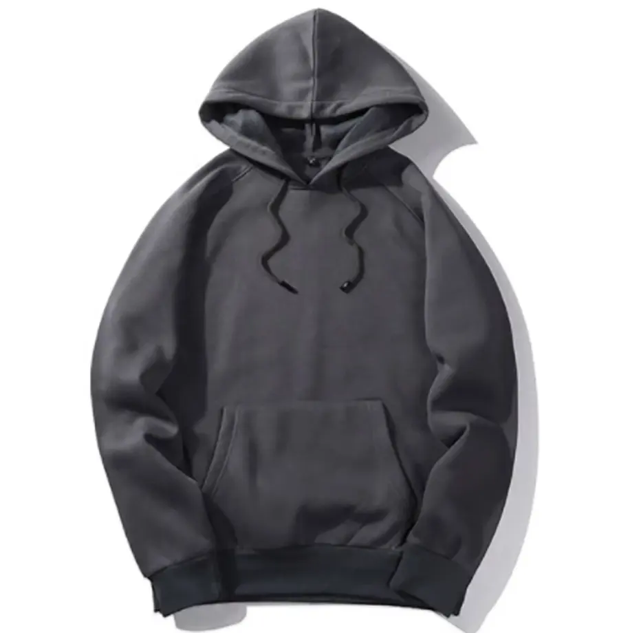 ODM/OEM mens Hoodie 스웨트 셔츠 100% 년 면 긴 소매 관례는 로고 특대 스웨터 후드를 인쇄했습니다