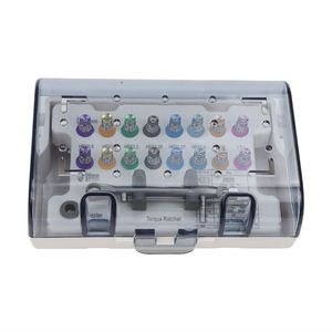 Kit dentaire universel de qualité supérieure - Utilisation professionnelle, multi-usages, manuel, écologique et réutilisable, certifié CE par Grip Surgical - Product Image 5